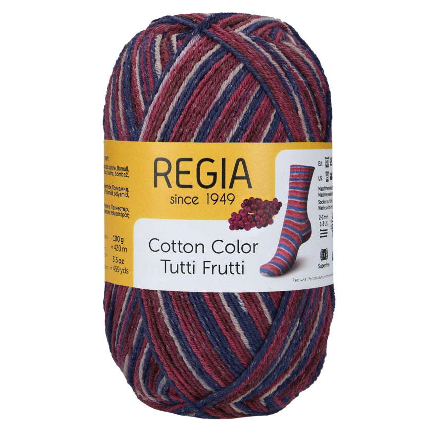 Regia Cotton color