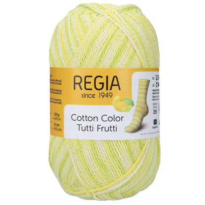 Regia Cotton color