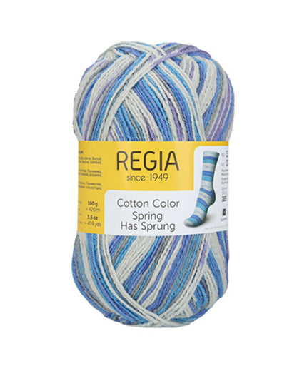 Regia Cotton color