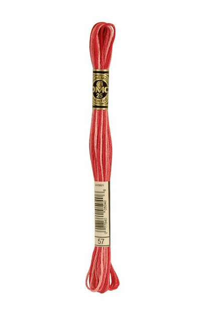 DMC Mouliné Spécial 48-121