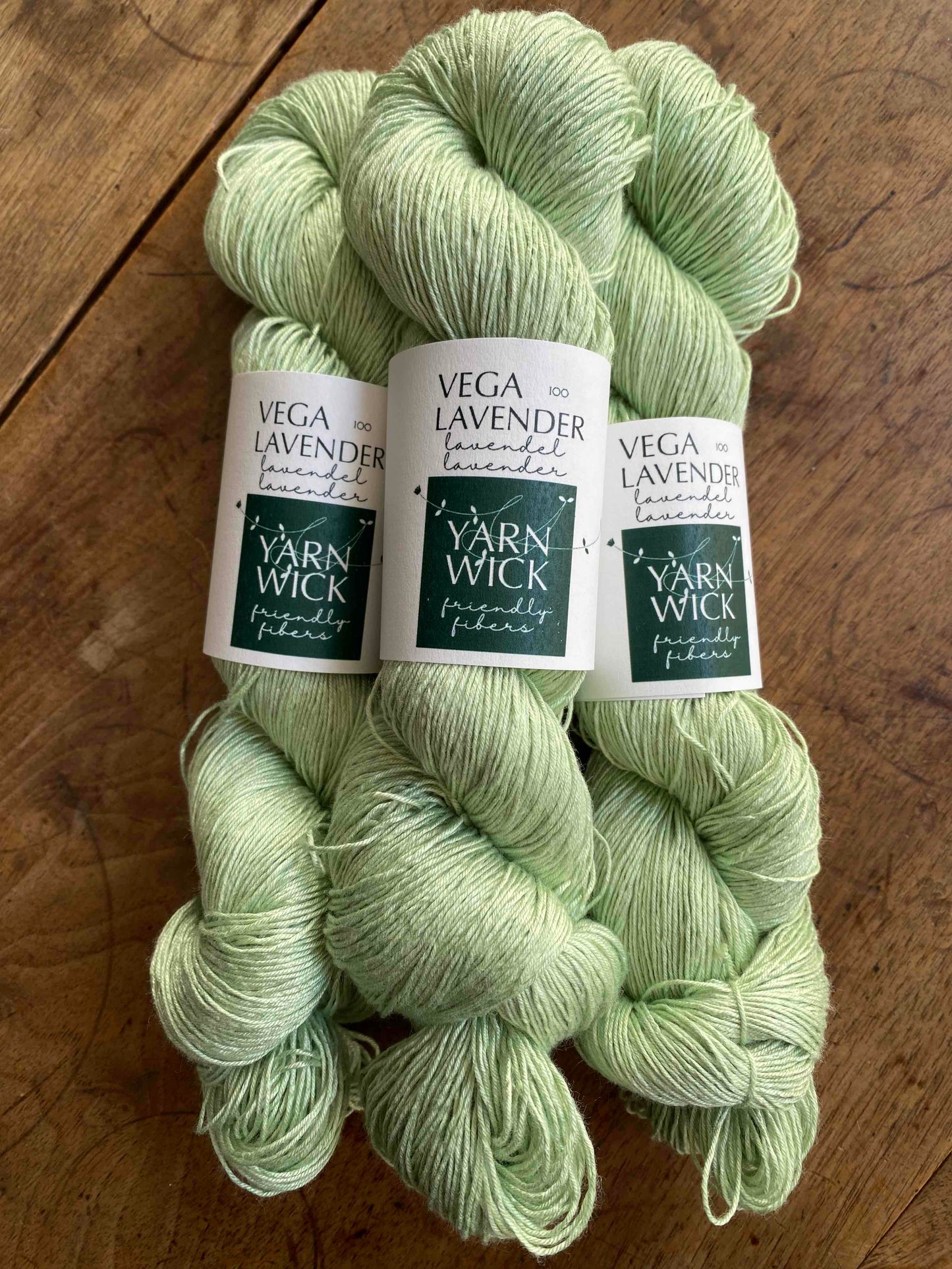 Vega Lavender