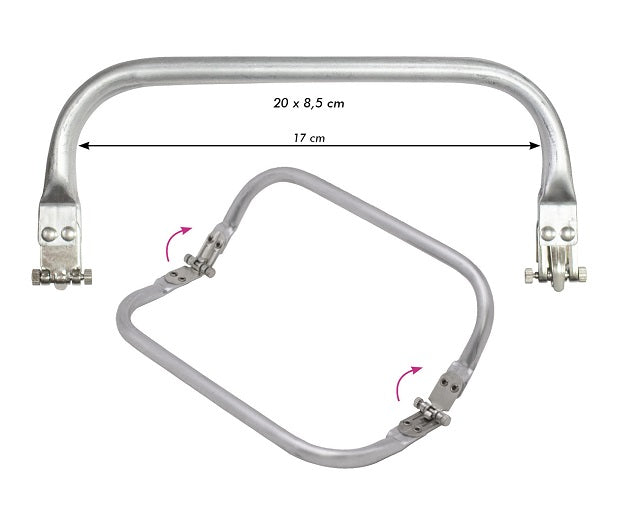 Väskbygel 20 cm