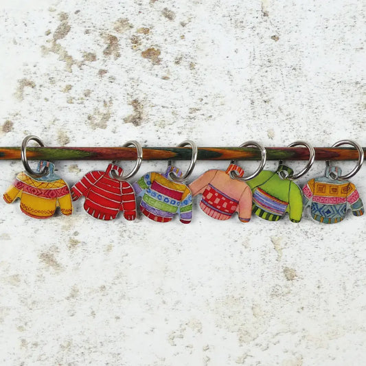 Stickmarkörer