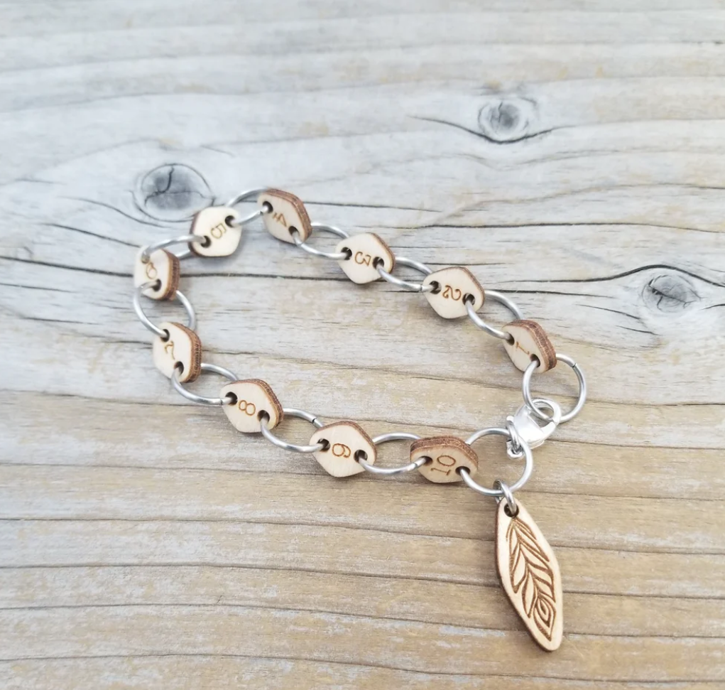 Varvräknar armband