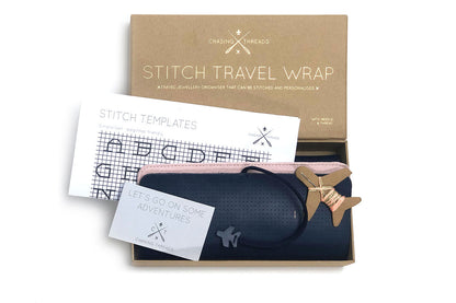 Travel wrap marine