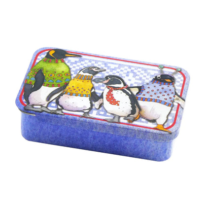 Pocket tin