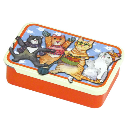Pocket tin