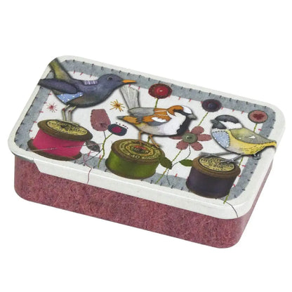 Pocket tin