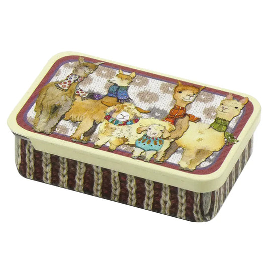 Pocket tin