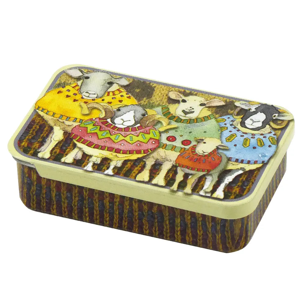 Pocket tin