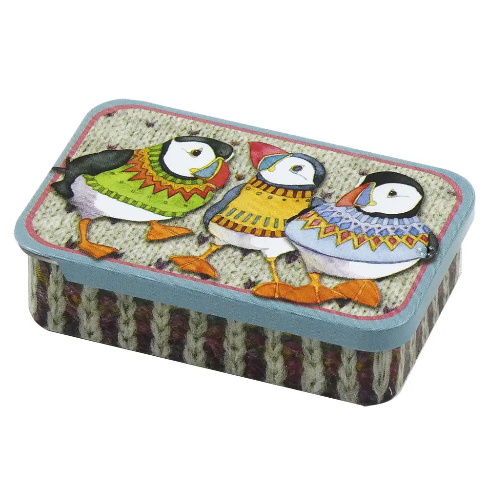 Pocket tin