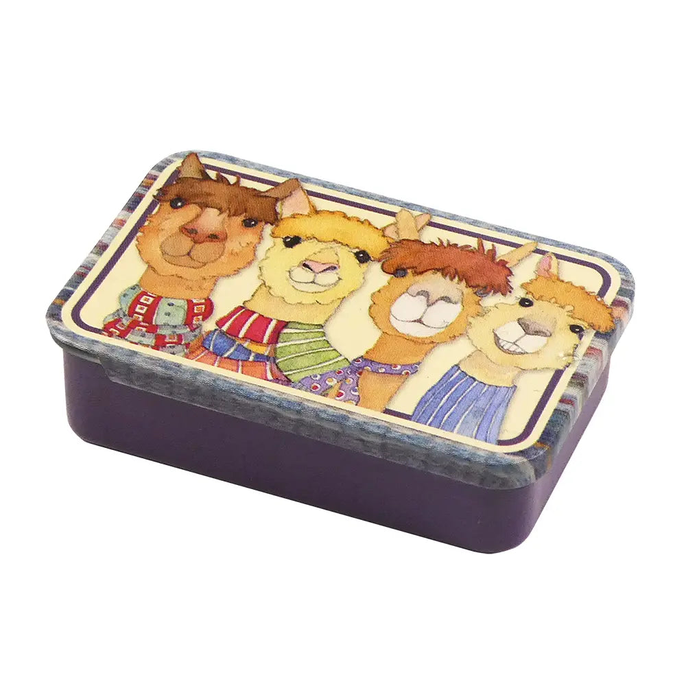 Pocket tin