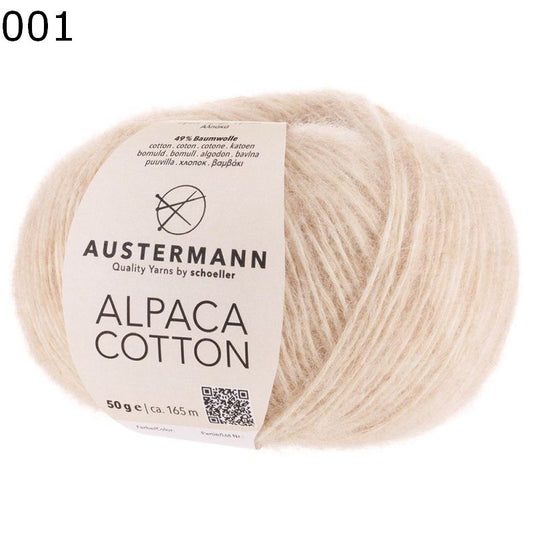 Alpaca Cotton