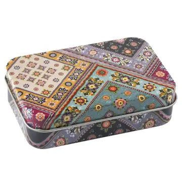 Mini Hinged Tin