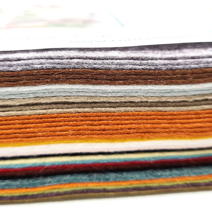 Felt Bundle for Animal Families Book