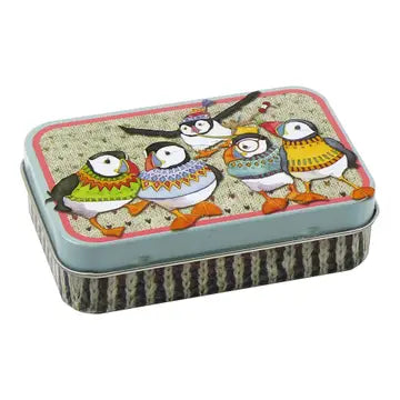 Mini Hinged Tin
