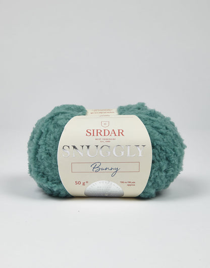 Snuggly bunny