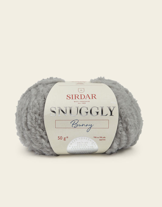 Snuggly bunny