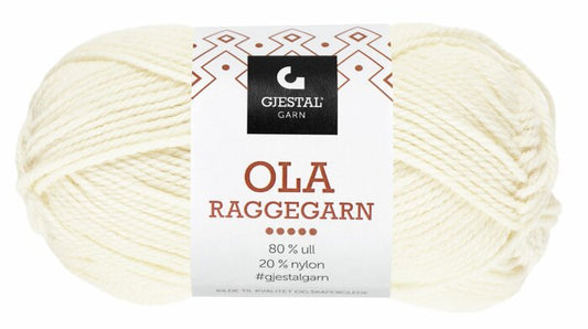 Ola raggegarn