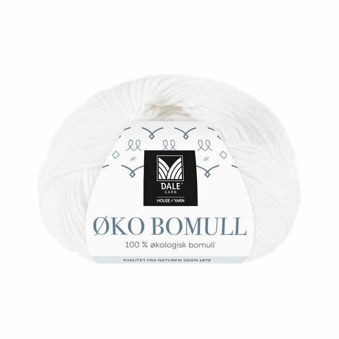 Øko Bomull